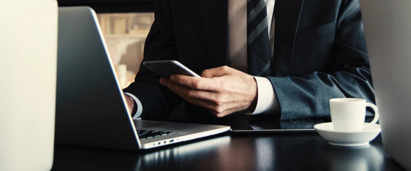 Ceenario tributário Banner