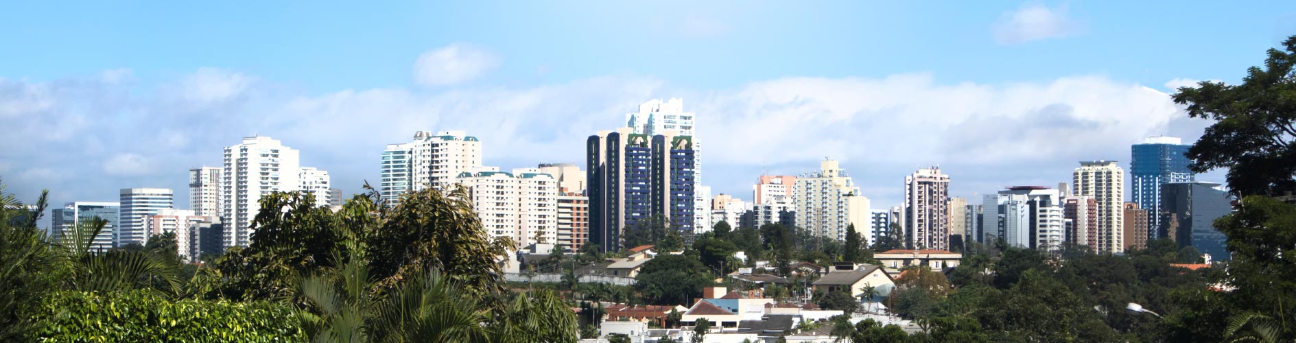 Foto do bairro de alphaville