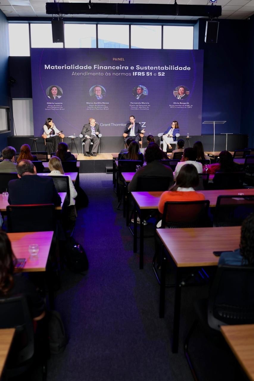 Galeria ESG on Board - 1º Encontro