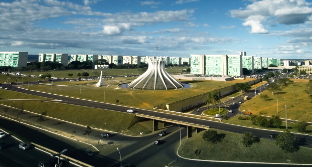 Foto da cidade de brasilia 
