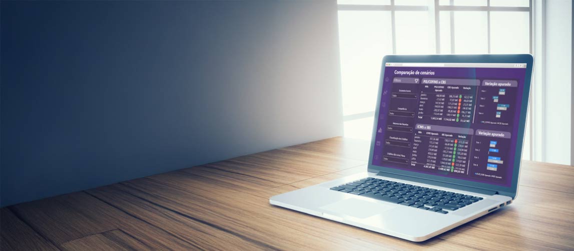 Simulador da Reforma Tributária