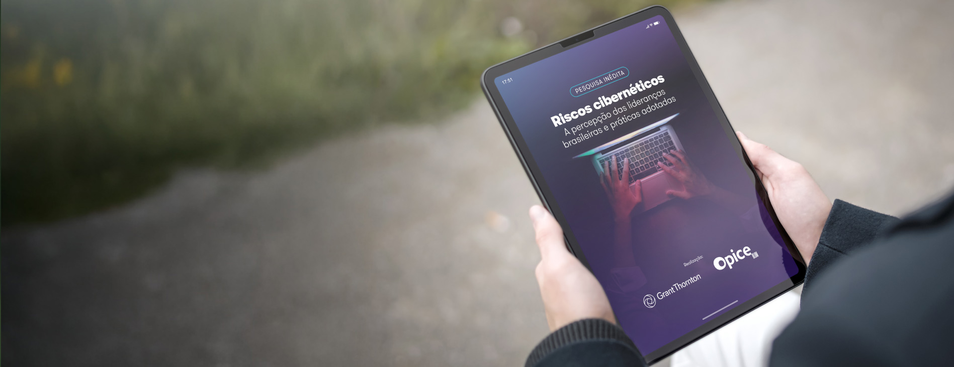 Riscos Cibernéticos