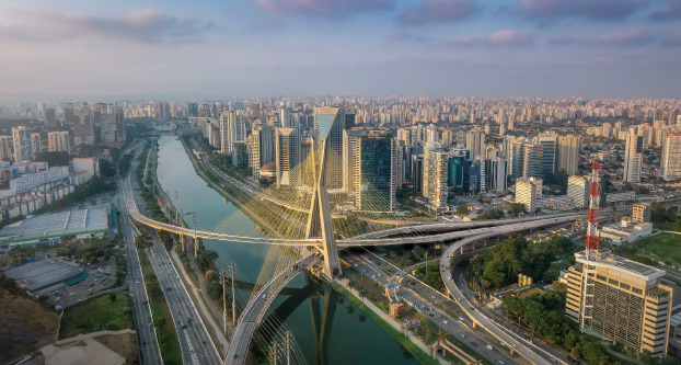 Foto da cidade de são paulo