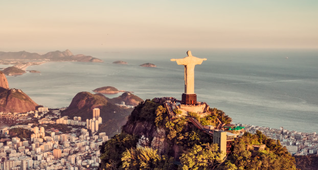 Foto da cidade do rio de janeiro 