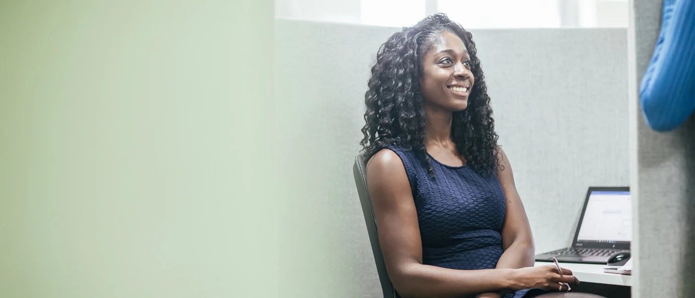 Trabalhando na Grant Thornton