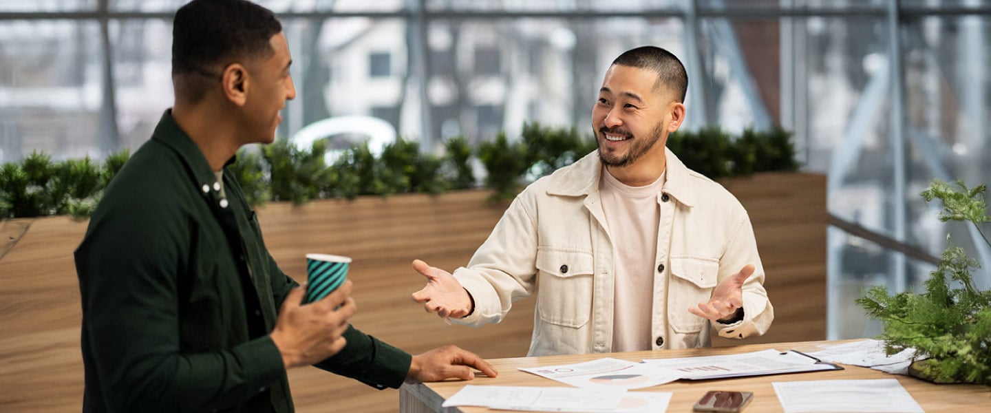 Trabalhando na Grant Thornton