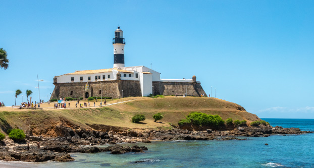 Foto da cidade de salvador 