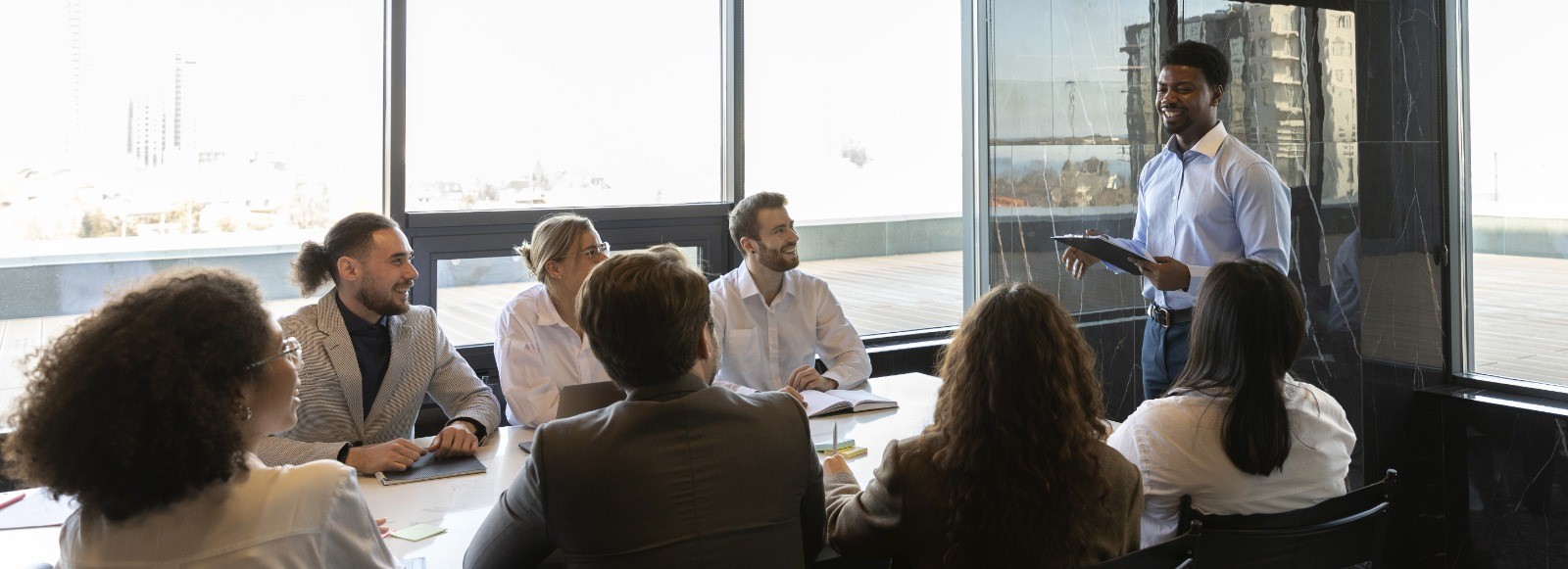 Count on Grant Thornton Brasil to develop a motivated, engaged and highly skilled workforce