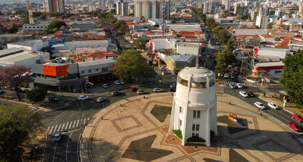 Foto da cidade de campinas 