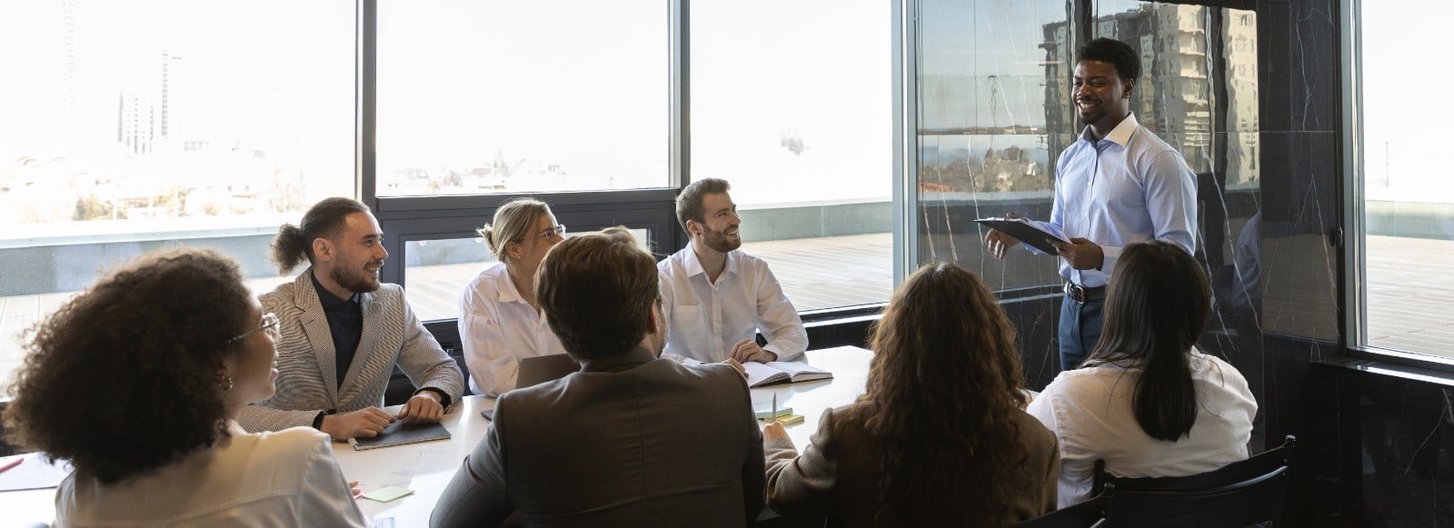 Count on Grant Thornton Brasil to develop a motivated, engaged and highly skilled workforce