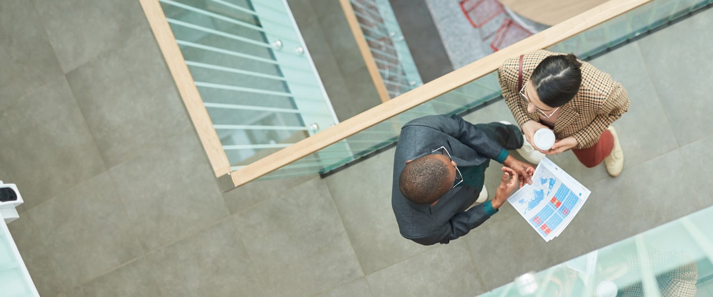 How are the financial statements prepared in your company?