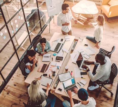 Trabalho do futuro: lideranças compartilham suas percepções