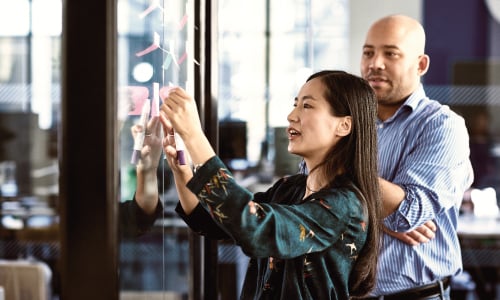 IFRS 3: alterações restringem a definição de um negócio