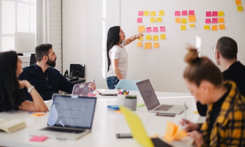 Verifique métricas corretas para gestão ágil de projetos