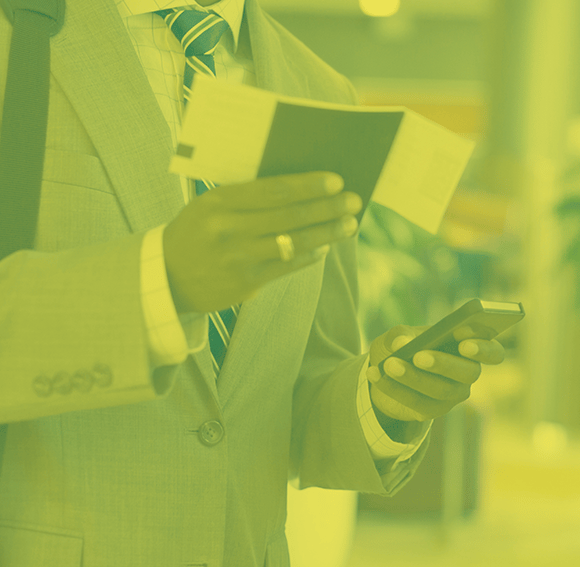 Alterações do IFRS para CFOs