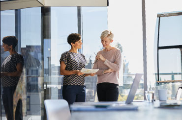 Mulheres - Women in Business