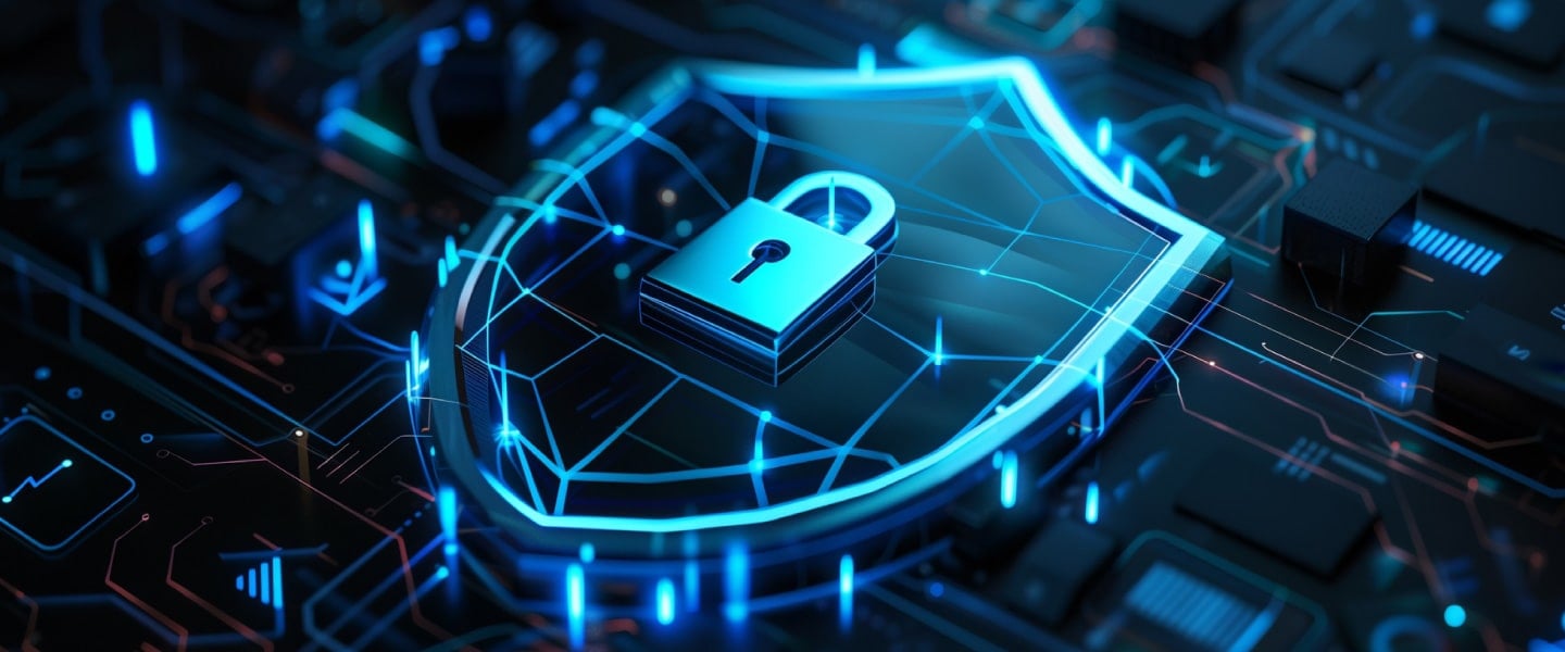 Cybersegurnaça icon