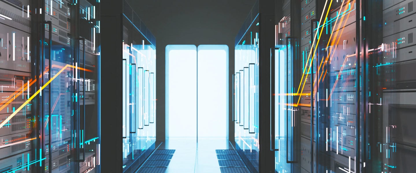 Central de banco de dados