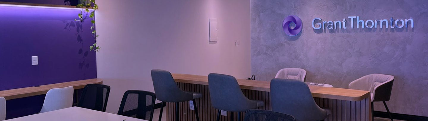 Inauguração: Novo escritório de Goiânia