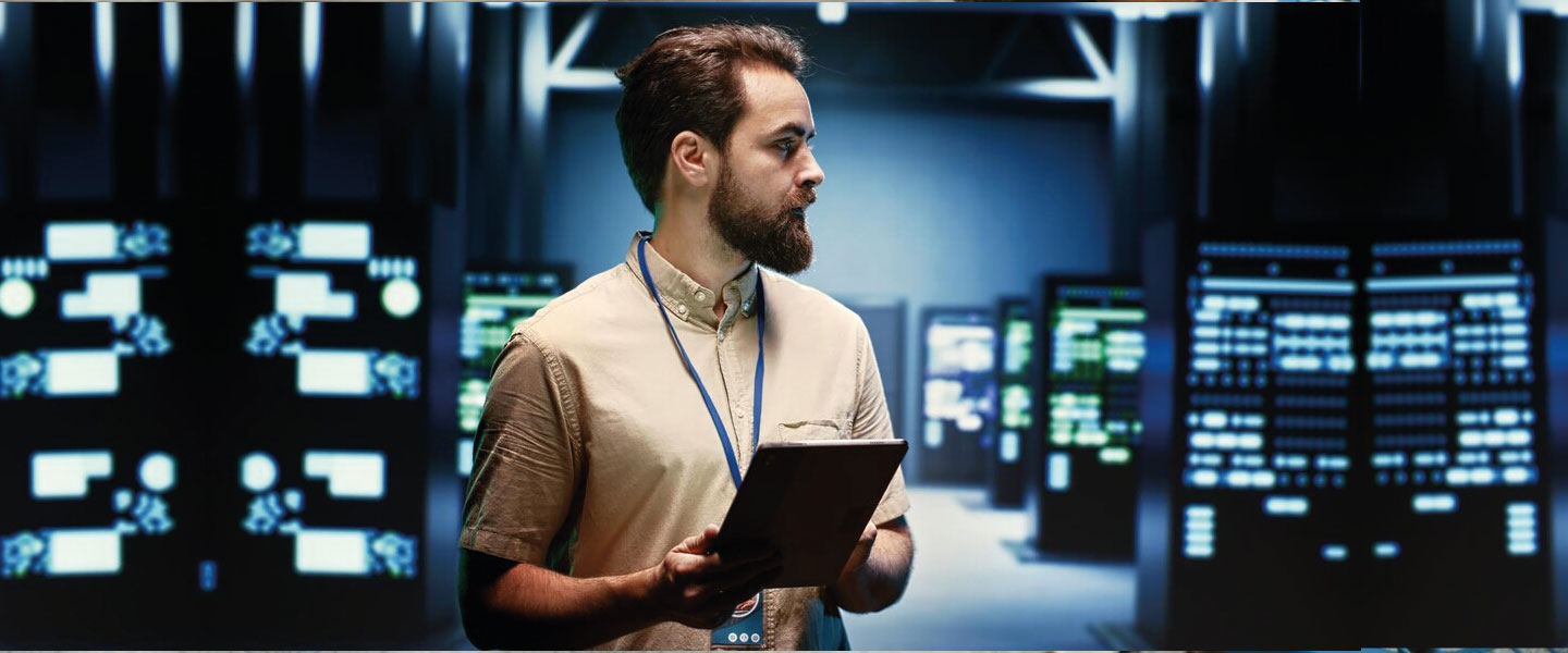 Desenvolvedor de sistema