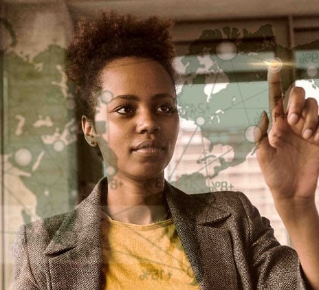 Engajando talentos globais para atender clientes internacionais