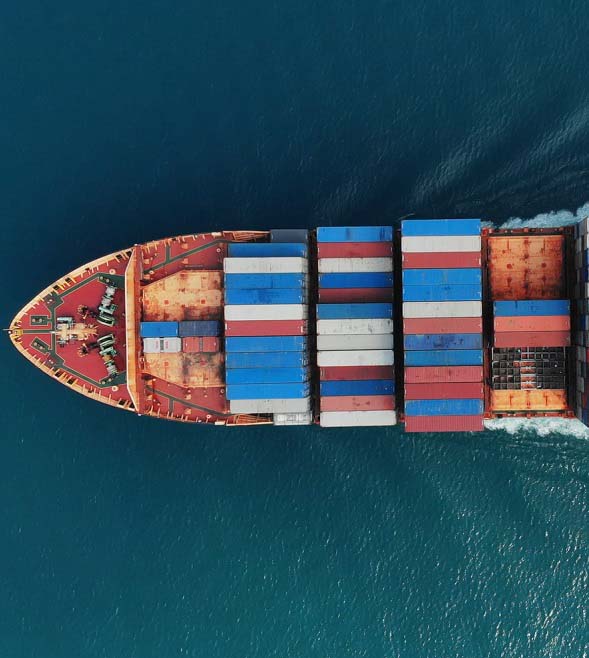 Remodelar as cadeias de suprimentos e evoluir as rotas comerciais