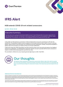 Emendas IFRS 16