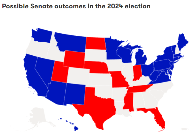 Eleições quadro 2024