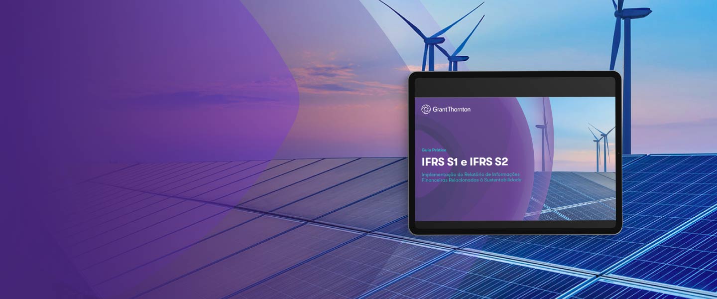 Guia Prático - IFRS S1 e S2