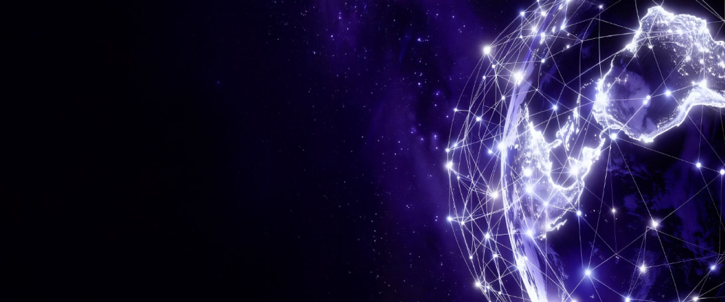 Controle de negócios de consultoria para rede global