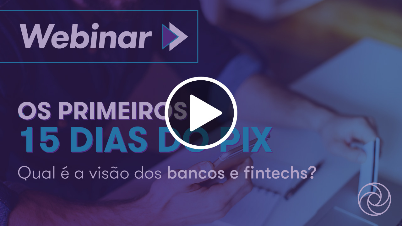 Banner Os primeiros 15 dias do PIX