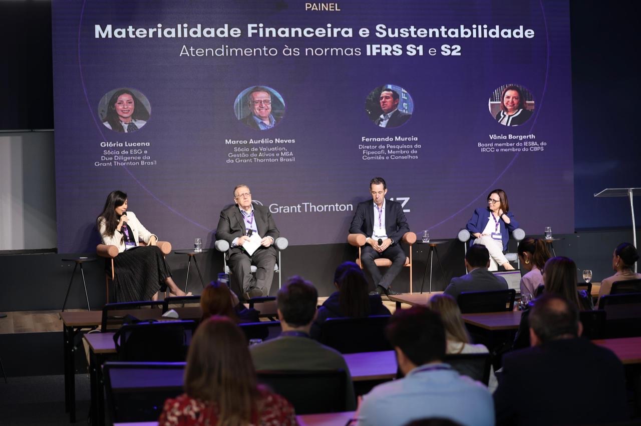 Galeria ESG on Board - 1º Encontro