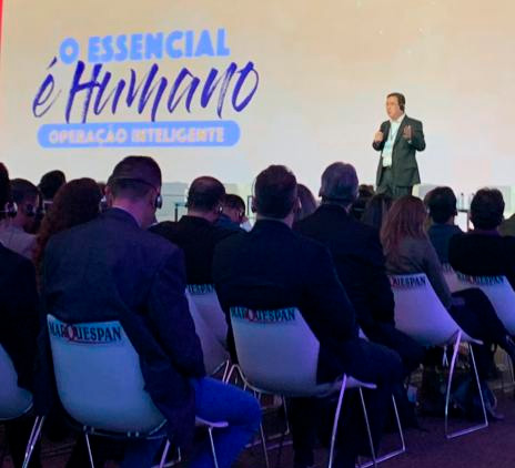 Palco temático “Operação Inteligente” discute a importância dos dados