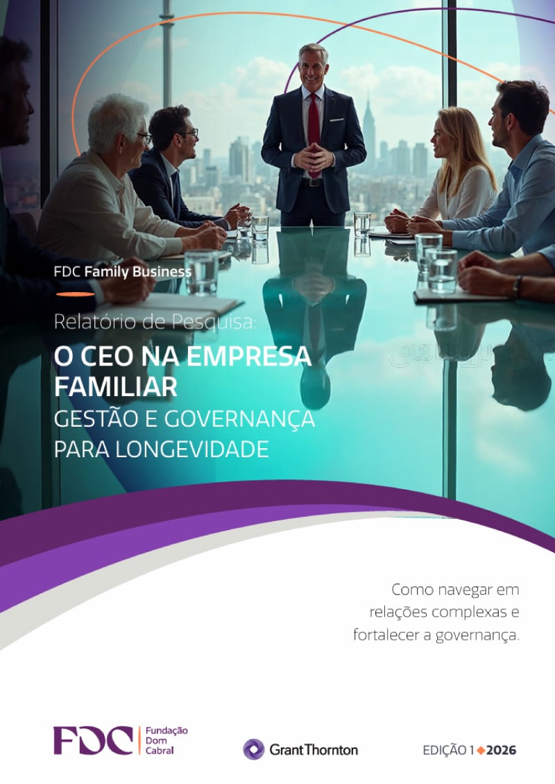 O CEO na Empresa Familiar