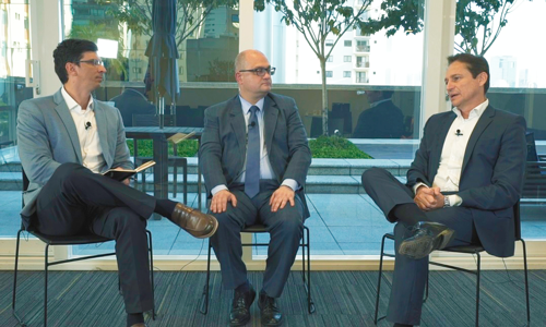 maranhão e socios evento