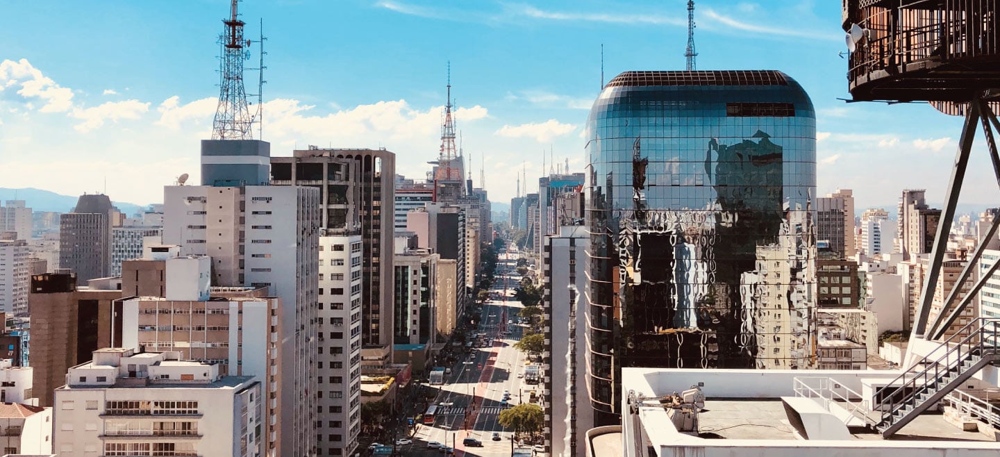 Helping you set up and grow in Brazil