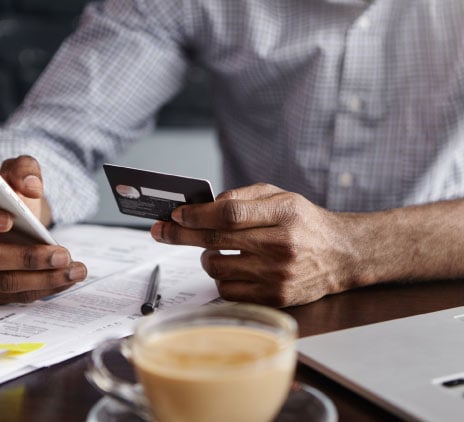 Notas fiscais de Débito e Crédito