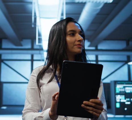 Cibersegurança e gestão de dados importam igualmente para empresas menores