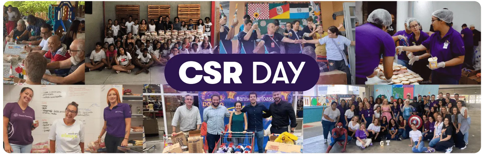 CSR Day capa