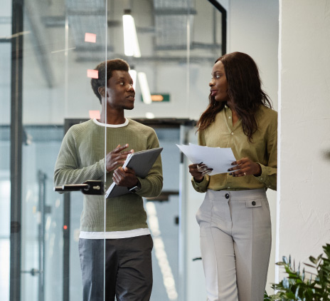 Confiança empresarial cresce com tecnologia e pessoas