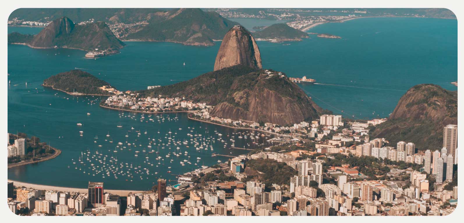 Rio de Janeiro - Inscrições antecipadas aqui →