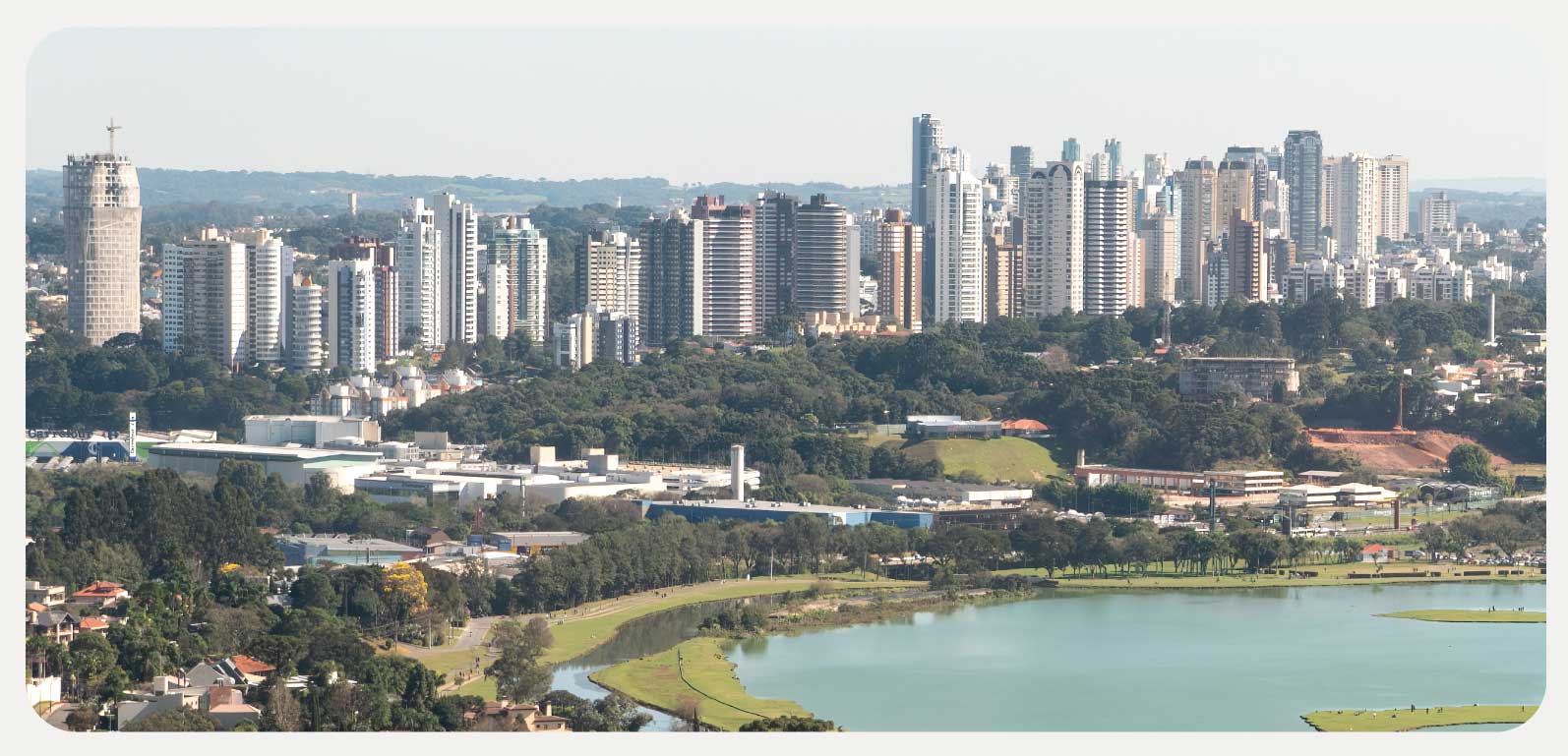 Curitiba - Inscrições antecipadas aqui →