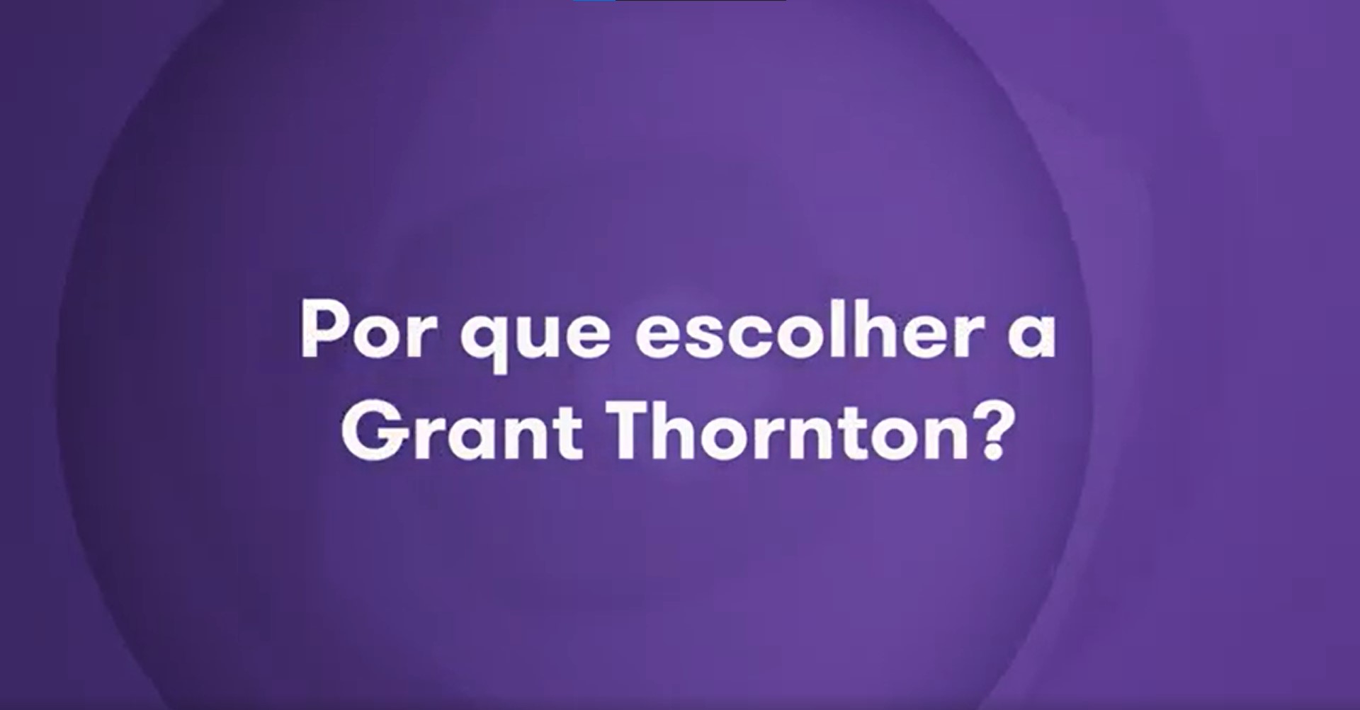 video banner