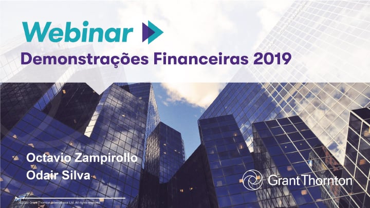 Miniatura mateial webinar Demonstração financeira 