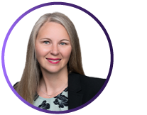 Andrea Schulz, l&iacute;der do setor de Tecnologia da Grant Thornton.