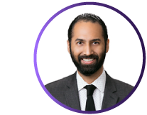  Supreet Singh, Managing Director de Moderniza&ccedil;&atilde;o Tecnol&oacute;gica da Grant Thornton. 