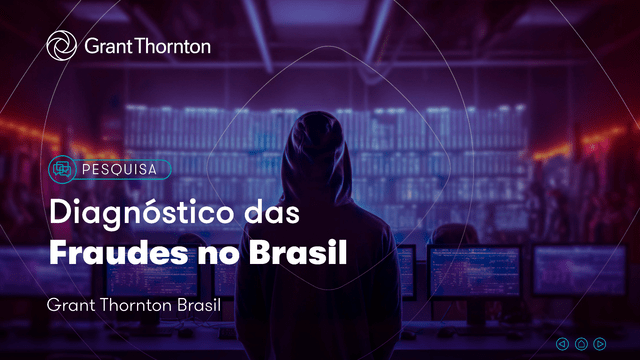 Capa pesquisa de fraude