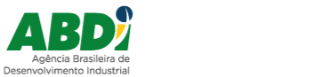 Logo Agência Brasileira de Desenvolvimento Industrial