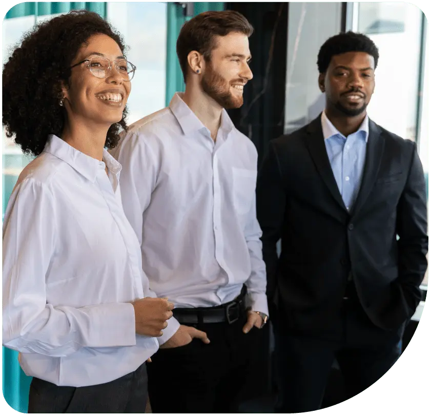 O real desafio: líderes empresariais de médio porte revelam.