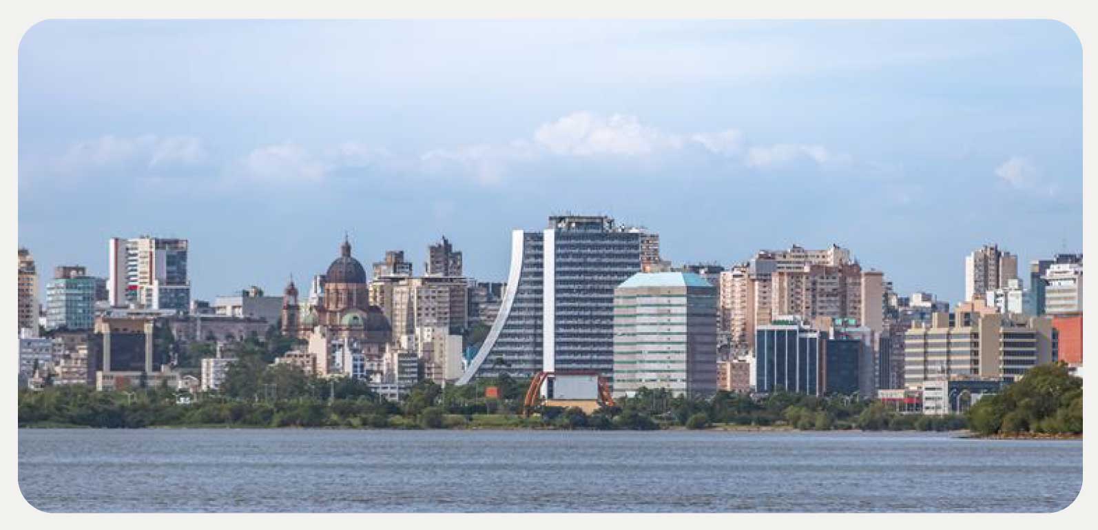 Porto Alegre - Inscrições antecipadas aqui →